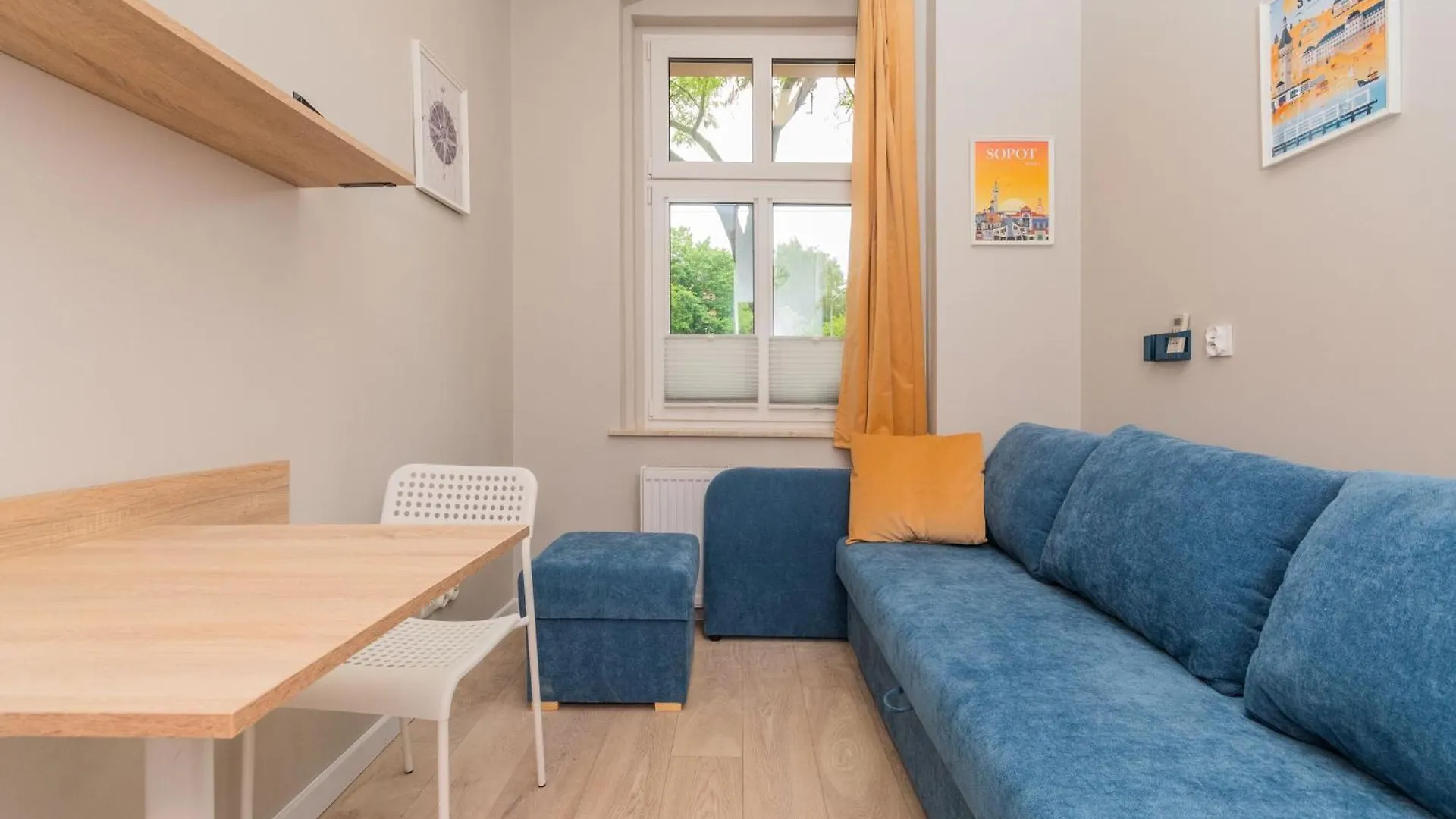 Sopot Traffic By Grand Apartments Polen