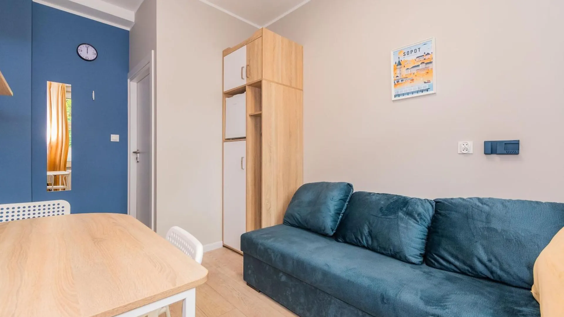 Sopot Traffic By Grand Apartments Polen