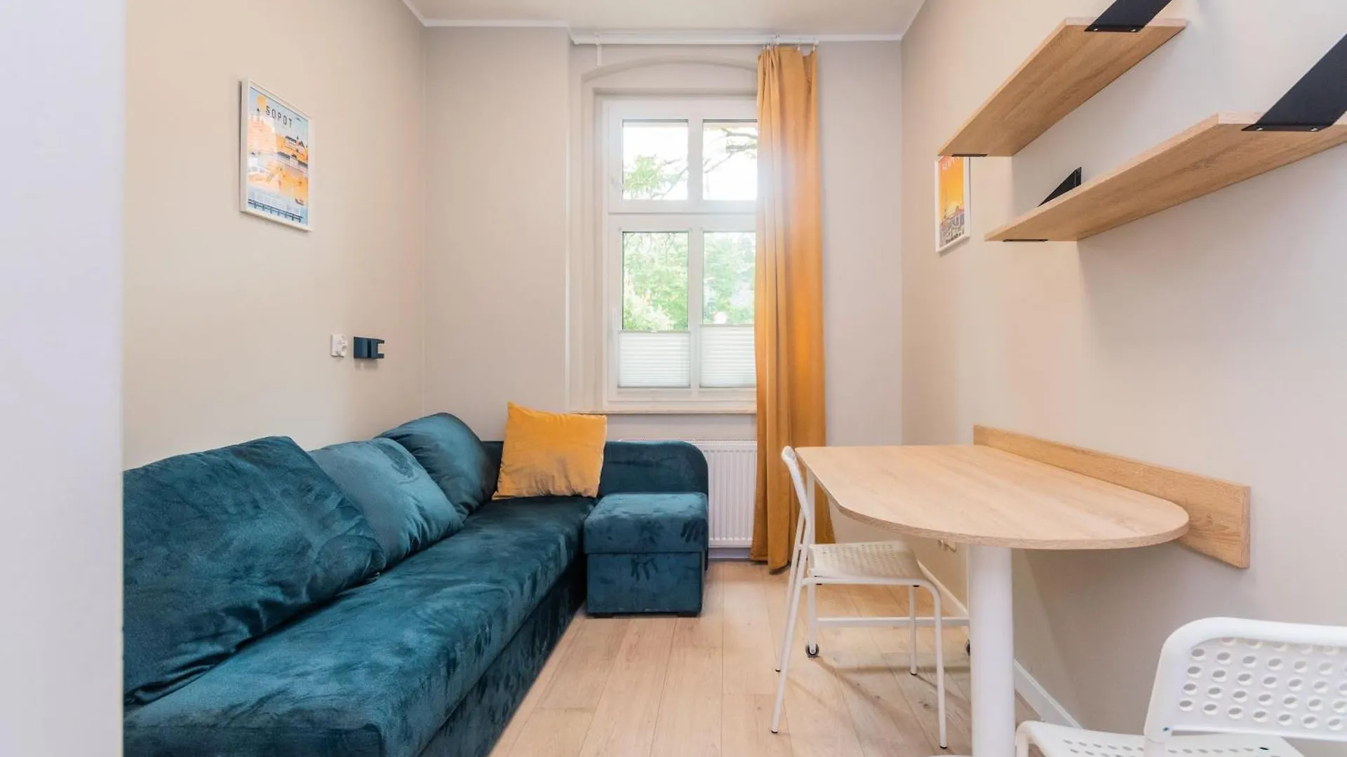 Sopot Traffic By Grand Apartments Polen