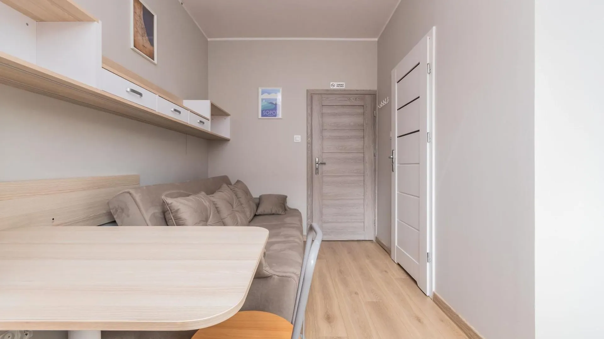 Sopot Traffic By Grand Apartments Poland